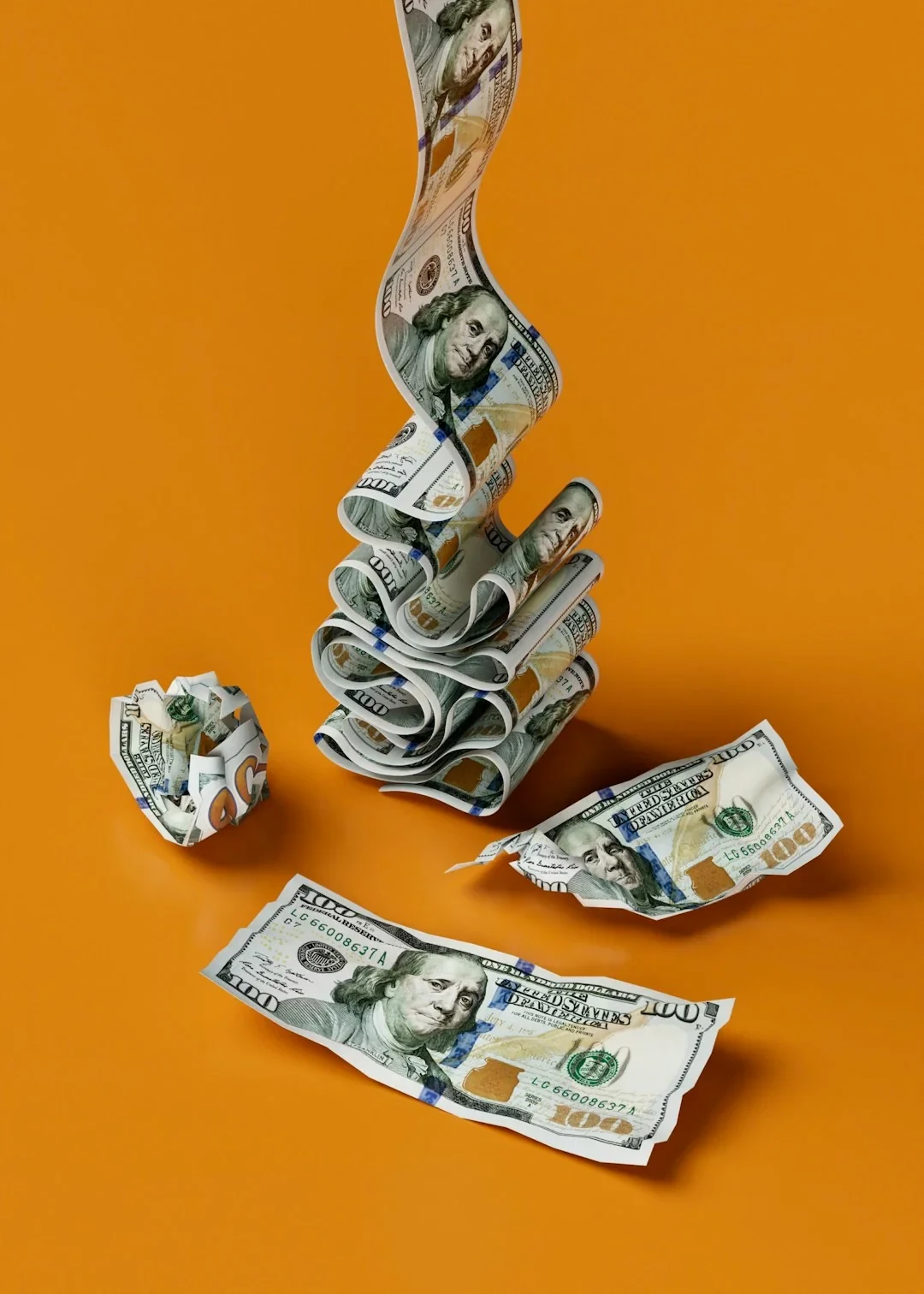 Illustration d’articles sur les états financiers et les ratios.