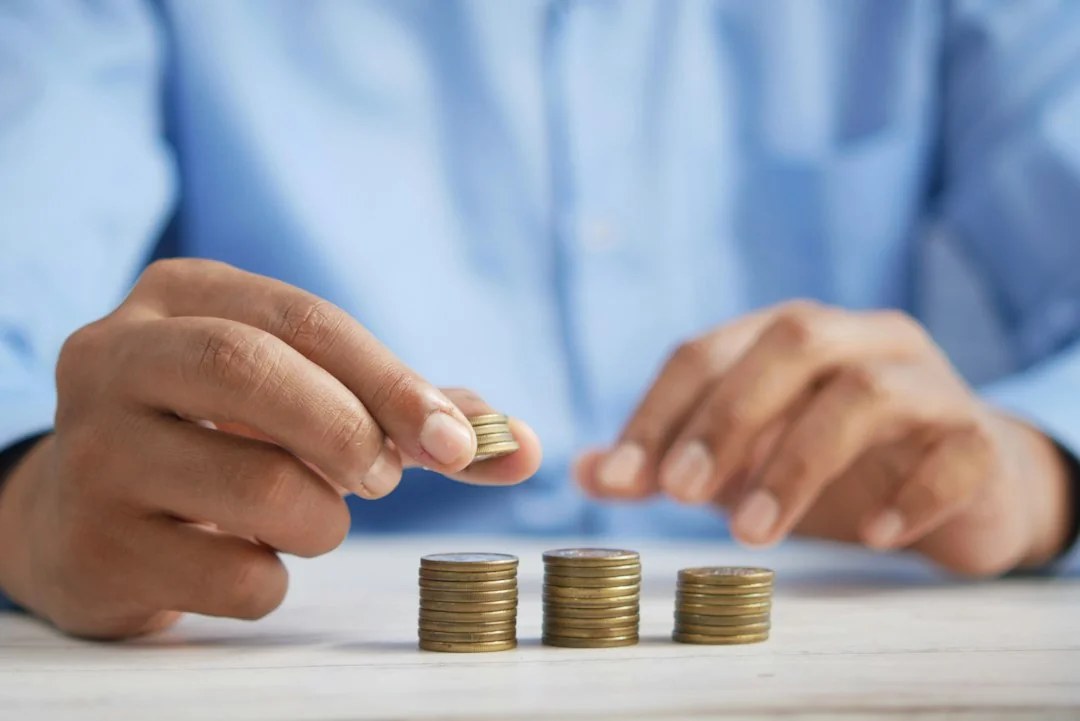 Illustration d’articles sur les états financiers et les ratios.